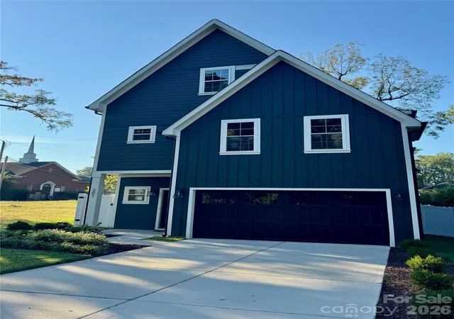 Single family home for sale at 201 Coxe Ave, Charlotte, NC 28208 | MLS# 4381633