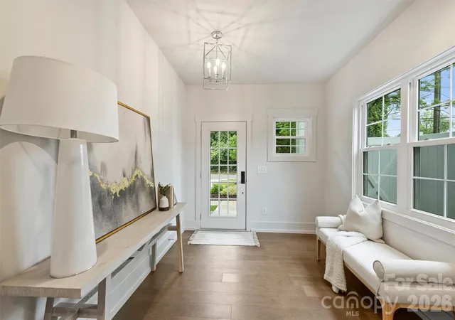 Photo 1 of Single family home for sale at 201 Coxe Ave, Charlotte, NC 28208 | MLS# 4381633 | Listing updated on 2026-10-01