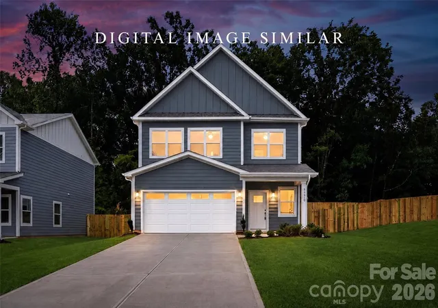 Photo 1 of Single family home for sale at 6633 Terry Ln, Charlotte, NC 28215 | MLS# 4381657 | Listing updated on 2026-09-02