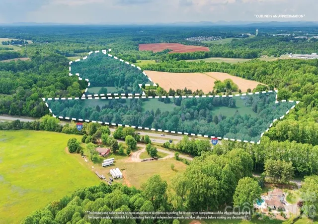 Photo 1 of Land for sale at 375 Island Frd Rd, Statesville, NC 28625 | MLS# 4381683 | Listing updated on 2026-08-26