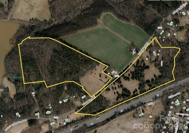Photo 3 of Land for sale at 375 Island Frd Rd, Statesville, NC 28625 | MLS# 4381683 | Listing updated on 2026-08-26