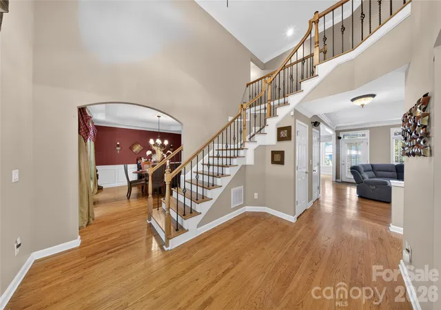 Photo 2 of Single family home for sale at 11117 Tavernay Pkwy, Charlotte, NC 28262 | MLS# 4381756 | Listing updated on 2026-09-14