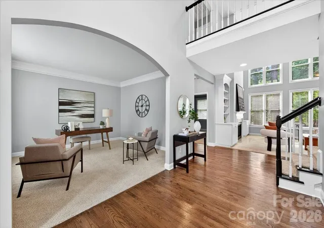 Photo 3 of Sale Pending at 6410 Latta Springs Cir, Huntersville, NC 28078 | MLS# 4381760 | Listing updated on 2026-09-07