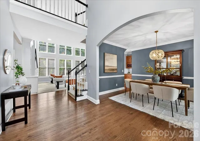 Photo 4 of Sale Pending at 6410 Latta Springs Cir, Huntersville, NC 28078 | MLS# 4381760 | Listing updated on 2026-09-07