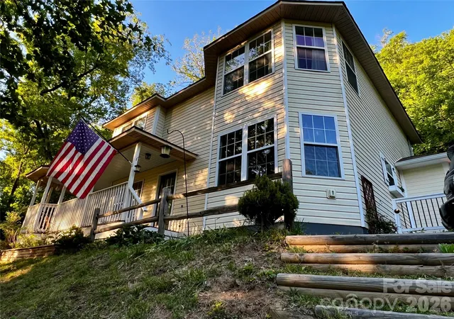 2nd image of 747 Osborne Rd, Clyde, NC 28721 | MLS# 4381805