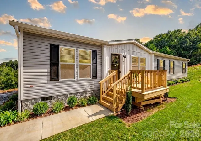 Photo 2 of Single family home for sale at 817 Jupiter Rd, Weaverville, NC 28787 | MLS# 4381819 | Listing updated on 2026-10-05