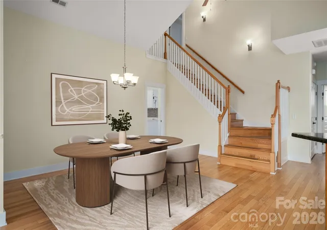 Photo 3 of Townhouse for sale at 3 Holland Mountain View, Asheville, NC 28804 | MLS# 4381829 | Listing updated on 2026-10-03