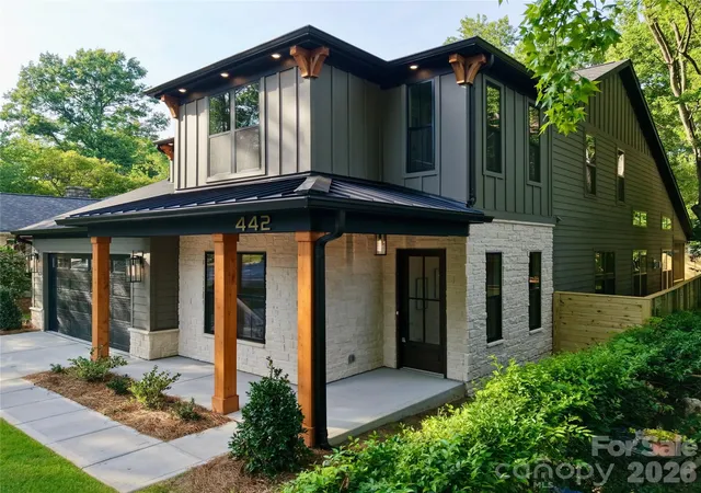 1st image of 442 Sylvania Ave, Charlotte, NC 28206 | MLS# 4381859