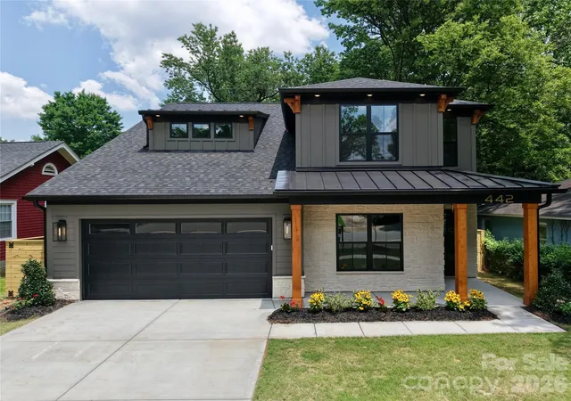 3rd image of 442 Sylvania Ave, Charlotte, NC 28206 | MLS# 4381859