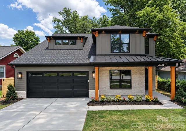 Photo 3 of Single family home for sale at 442 Sylvania Ave, Charlotte, NC 28206 | MLS# 4381859 | Listing updated on 2026-10-06