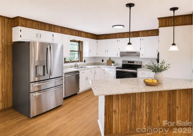 Photo 4 of Single family home for sale at 752 Hephzibah Church Rd, Crouse, NC 28033 | MLS# 4381914 | Listing updated on 2026-08-02