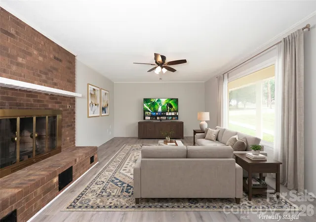 5th image of 107 Coram Ave, Boonville, NC 27011 | MLS# 4381923