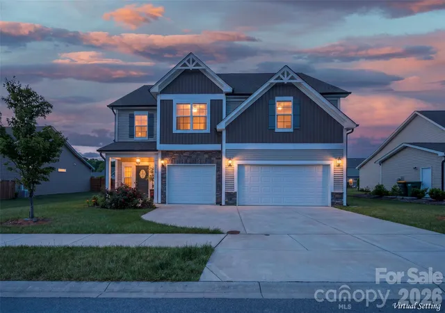 Photo 1 of Single family home for sale at 6249 Finch Meadow Ct, Clemmons, NC 27012 | MLS# 4381940 | Listing updated on 2026-08-15