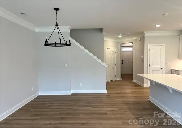 Photo 3 of Townhouse for sale at 124 Pointer Trl, Troutman, NC 28166 | MLS# 4381982 | Listing updated on 2026-08-27