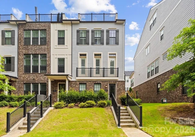 Townhouse for sale at 2525 Deacon Ave, Charlotte, NC 28204 | MLS# 4381991