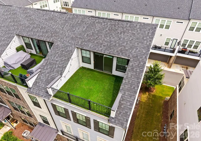Photo 1 of Townhouse for sale at 2525 Deacon Ave, Charlotte, NC 28204 | MLS# 4381991 | Listing updated on 2026-10-08