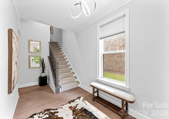 Photo 2 of Townhouse for sale at 2525 Deacon Ave, Charlotte, NC 28204 | MLS# 4381991 | Listing updated on 2026-10-08