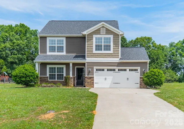 Photo 1 of Single family home for sale at 4043 Avis Way, Monroe, NC 28110 | MLS# 4382006 | Listing updated on 2026-08-02