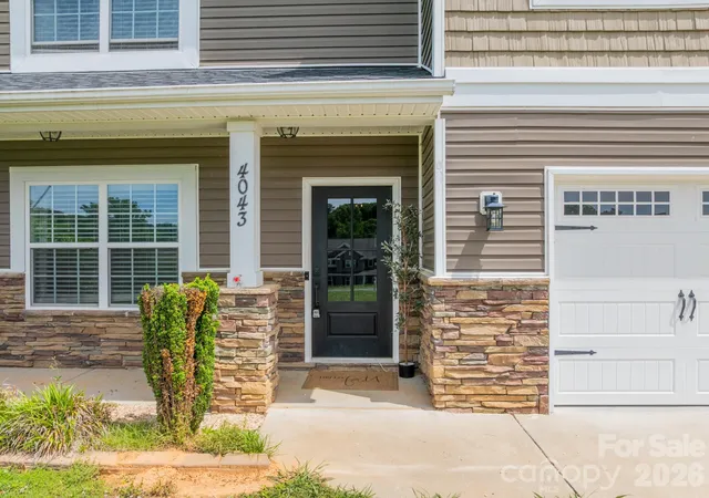 Photo 3 of Single family home for sale at 4043 Avis Way, Monroe, NC 28110 | MLS# 4382006 | Listing updated on 2026-08-02