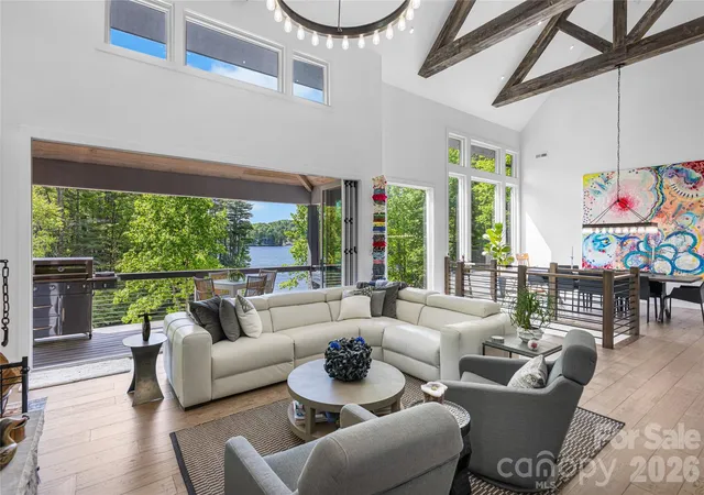 Photo 5 of Single family home for sale at 2235 Cold Mountain Rd, Lake Toxaway, NC 28747 | MLS# 4382009 | Listing updated on 2026-05-19