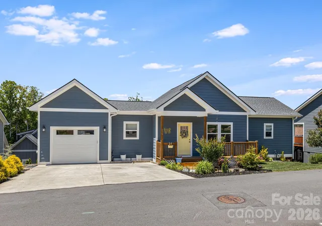 Photo 1 of Single family home for sale at 215 Oak Meadow Ln, Asheville, NC 28804 | MLS# 4382022 | Listing updated on 2026-10-01