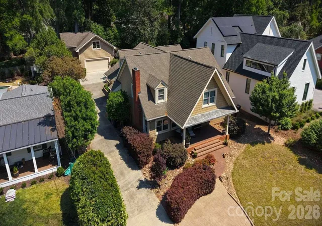 Photo 2 of Single family home for sale at 2215 Hassell Pl, Charlotte, NC 28209 | MLS# 4382060 | Listing updated on 2026-09-16