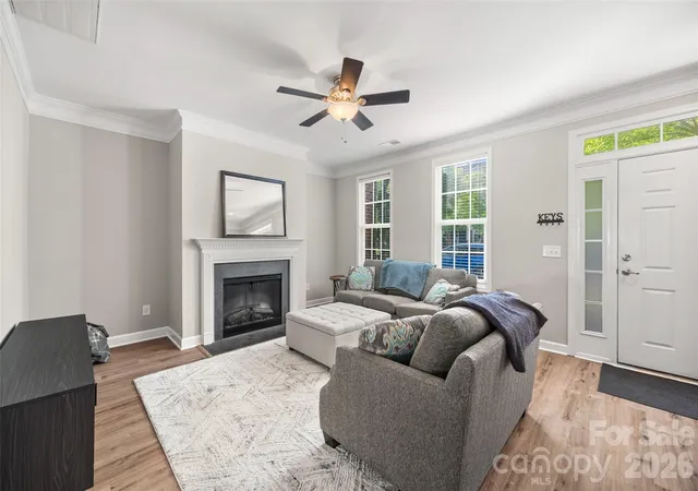 5th image of 9821 Longstone Ln, Charlotte, NC 28277 | MLS# 4382066