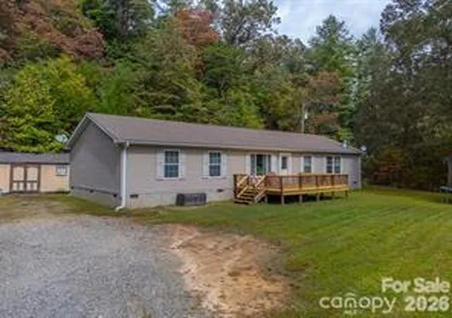Homes for sale in Whittier, NC | 179 Fresh Water Rdg, Whittier, NC 28789 | MLS# 4382072