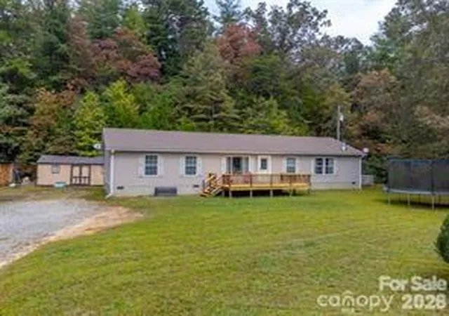 Homes for sale in Whittier, NC | 179 Fresh Water Rdg, Whittier, NC 28789 | MLS# 4382072