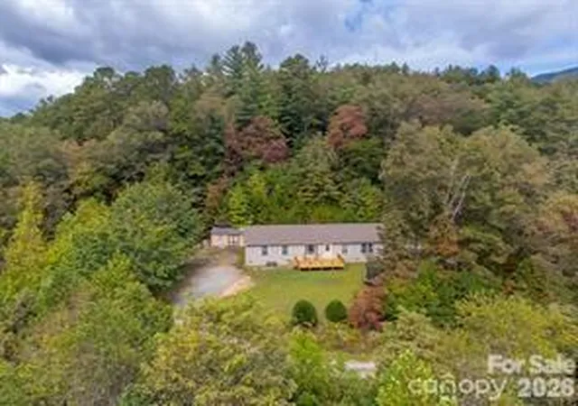 Homes for sale in Whittier, NC | 179 Fresh Water Rdg, Whittier, NC 28789 | MLS# 4382072