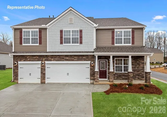 Photo 1 of Sale Pending at 132 Pecan Grv Ln, Statesville, NC 28677 | MLS# 4382080 | Listing updated on 2026-07-19