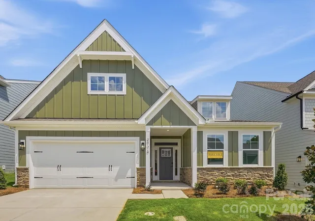 Photo 1 of Single family home for sale at 2776 Ashton Park Ln, Monroe, NC 28110 | MLS# 4382108 | Listing updated on 2026-09-21
