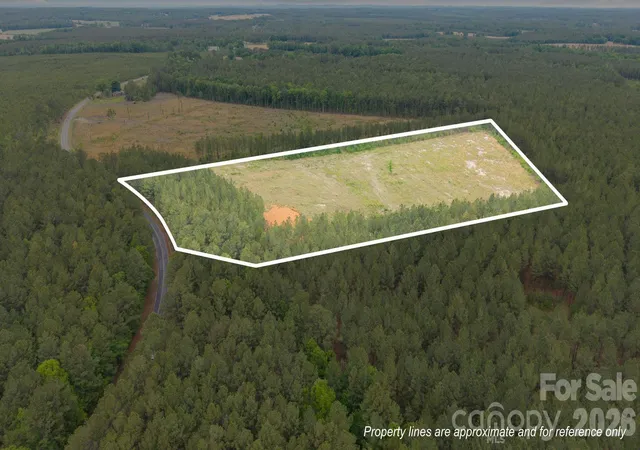Photo 1 of Land for sale at Vacant Davis Haywood Rd, Mount Gilead, NC 27306 | MLS# 4382140 | Listing updated on 2026-07-24