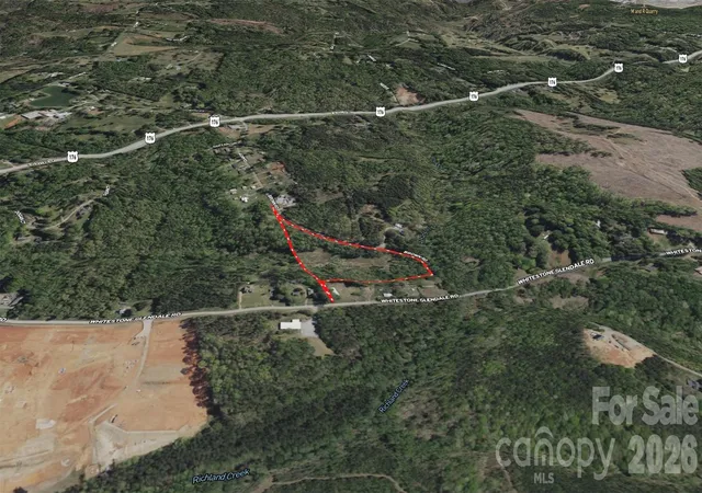 Photo 4 of Land for sale at 480 Brown Rd, Spartanburg, SC 29302 | MLS# 4382251 | Listing updated on 2026-08-26