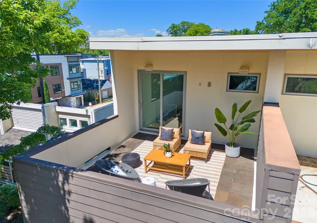 3rd image of 918 Greenleaf Ave #A, Charlotte, NC 28202 | MLS# 4382252