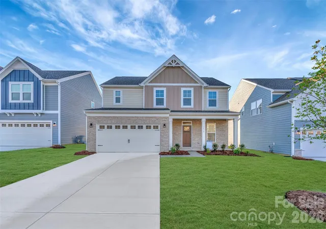 Photo 1 of Single family home for sale at 1414 Bucknell St, Wingate, NC 28174 | MLS# 4382345 | Listing updated on 2026-10-16