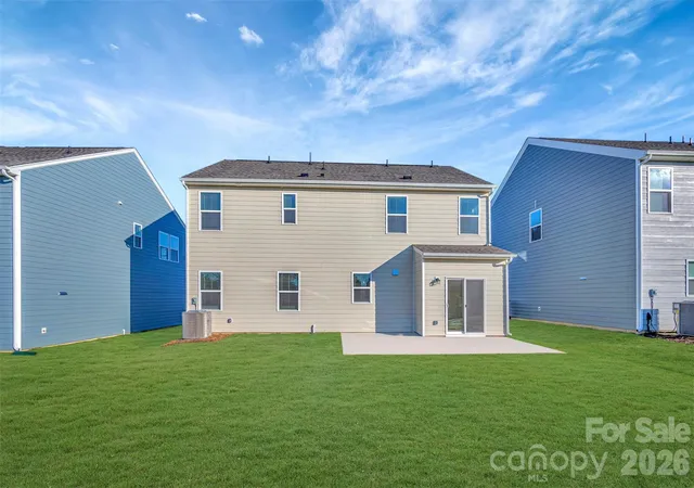 Photo 2 of Single family home for sale at 1414 Bucknell St, Wingate, NC 28174 | MLS# 4382345 | Listing updated on 2026-10-16