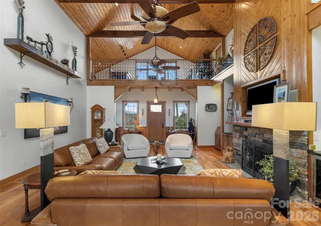 Photo 2 of Single family home for sale at 324 Austin Mountain Dr, Burnsville, NC 28714 | MLS# 4382357 | Listing updated on 2026-08-05