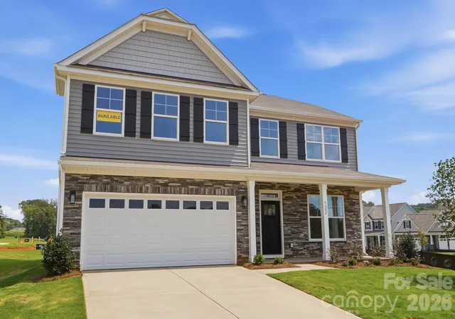 Single family home for sale at 124 Swing Ln, Troutman, NC 28166 | MLS# 4382366