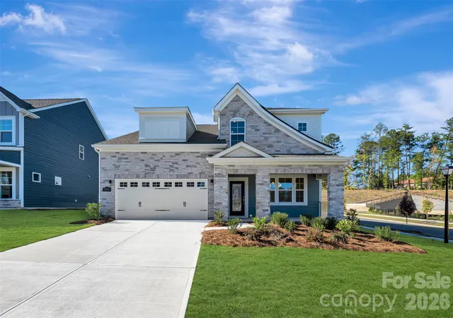 Photo 1 of Single family home for sale at 2970 Ballenger St, Concord, NC 28027 | MLS# 4382371 | Listing updated on 2026-10-20