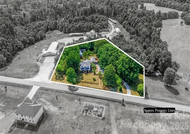 Homes for sale in Mount Ulla, NC | 1870 Centenary Church Rd, Mount Ulla, NC 28125 | MLS# 4382401