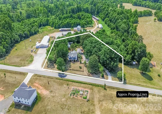 Homes for sale in Mount Ulla, NC | 1870 Centenary Church Rd, Mount Ulla, NC 28125 | MLS# 4382401