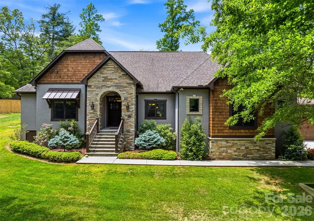 Photo 1 of Single family home for sale at 112 Caleb Dr, Fletcher, NC 28732 | MLS# 4382411 | Listing updated on 2026-09-20