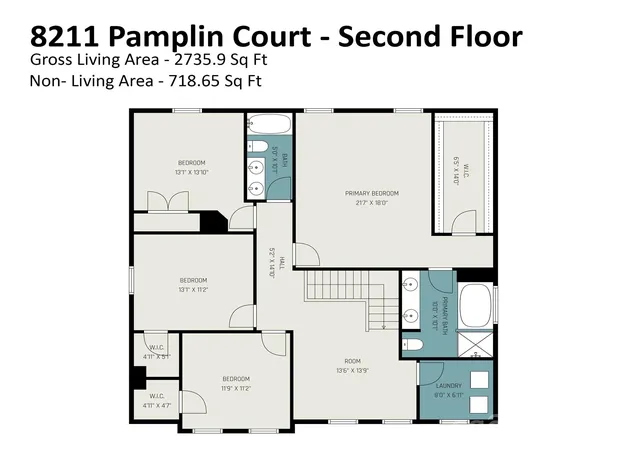 30th image of 8211 Pamplin Ct, Charlotte, NC 28273 | MLS# 4382541
