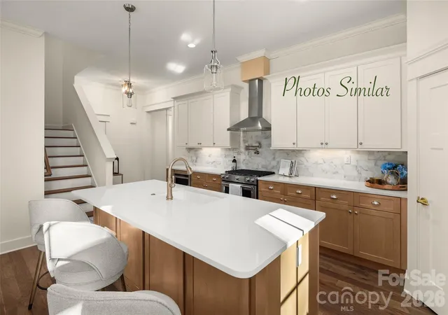 Photo 3 of Townhouse for sale at 65 Chimney Chase Trl, Hendersonville, NC 28739 | MLS# 4382597 | Listing updated on 2026-05-16