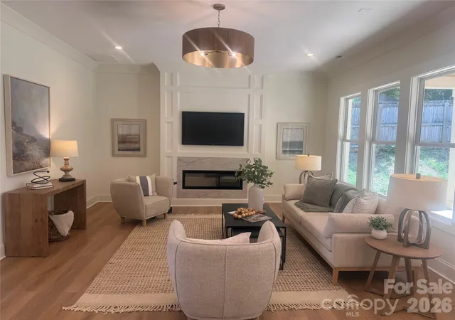 Photo 2 of Single family home for sale at 2648 Roslyn Ave, Charlotte, NC 28208 | MLS# 4382622 | Listing updated on 2026-08-16