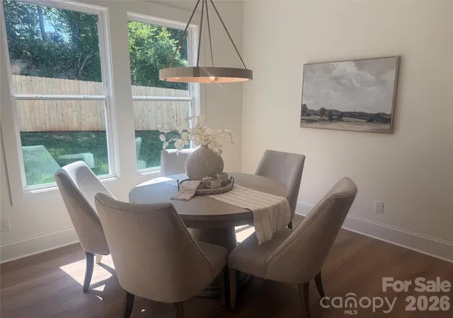 Photo 3 of Single family home for sale at 2648 Roslyn Ave, Charlotte, NC 28208 | MLS# 4382622 | Listing updated on 2026-08-16