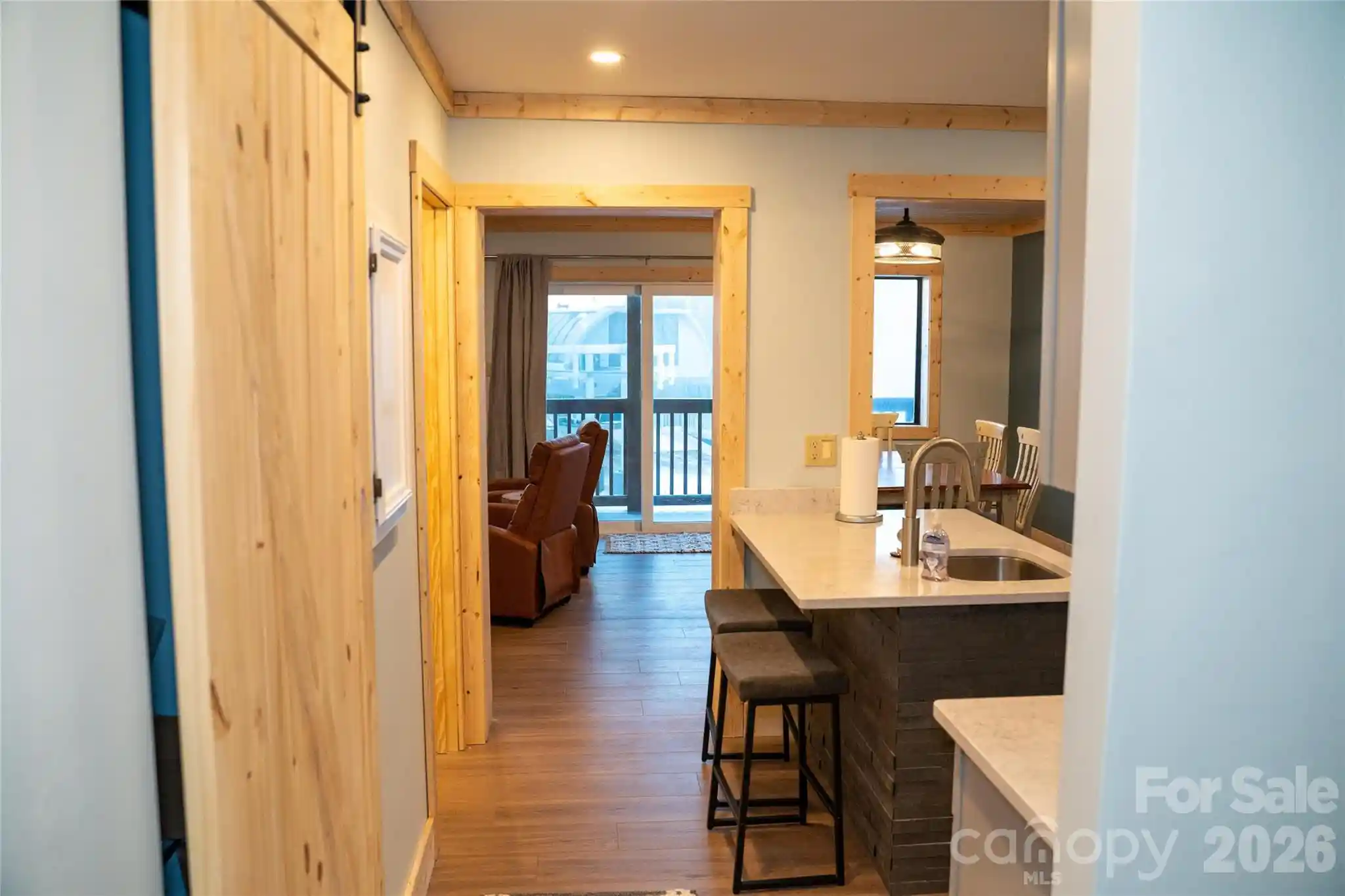Listing Photo 2 - Condo for sale in 104 Sugar Ski Dr located at 104 Sugar Ski Dr, Sugar Mountain, NC 28604 - Unit 104 Sugar Ski Dr