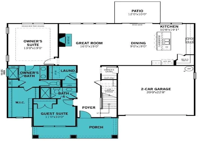 2nd image of 1438 Honey Trl, Monroe, NC 28112 | MLS# 4382631