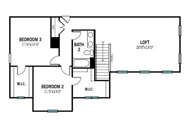 3rd image of 1438 Honey Trl, Monroe, NC 28112 | MLS# 4382631